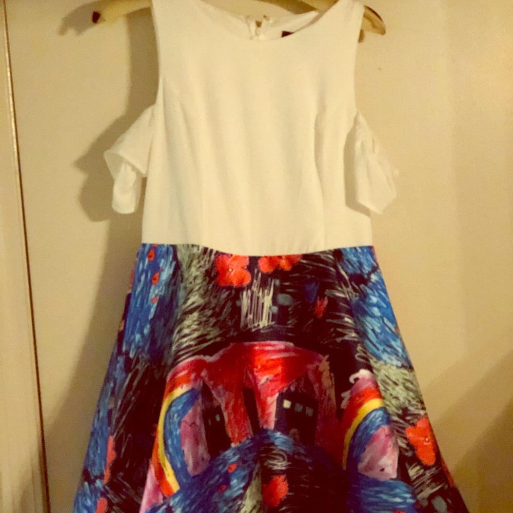 Tea time dress!